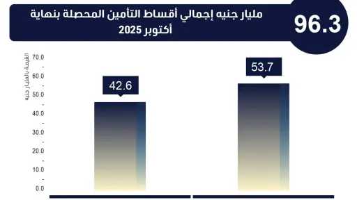لأول مرة.. التمويلات الممنوحة من جهات التمويل الخاضعة لإشراف الهيئة الرقابة المالية تتخطى حاجز التريليون جنيه