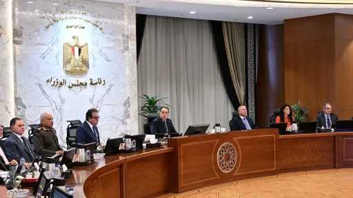 تفاصيل ...الاجتماع الثاني والسبعين لمجلس الوزراء  برئاسة الدكتور مصطفى مدبولي