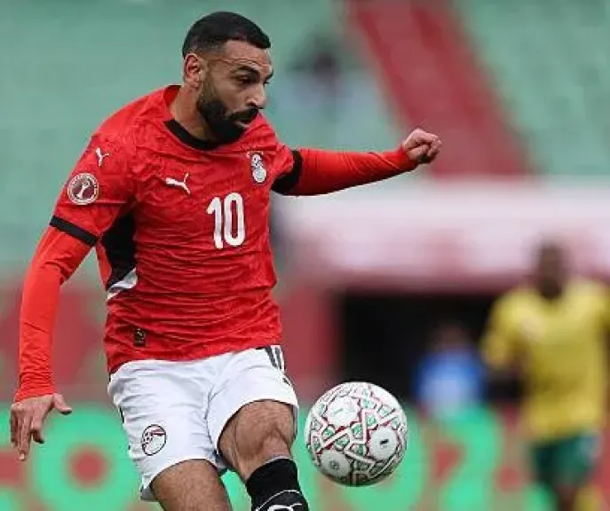 حقيقة اعتراف صلاح لمدرب جنوب أفريقيا بعدم صحة ركلة جزاء مصر