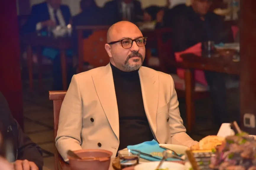 دياموند جروب تحتفي برقمنة منظومة حساب التكاليف والتحليل المالي في مستشفى 57357 باستخدام الذكاء الاصطناعي