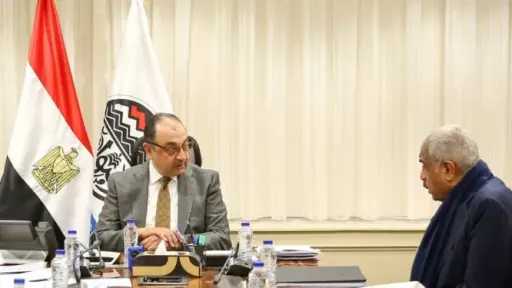 وزير قطاع الأعمال يبحث تعزيز التعاون مع “طلعت مصطفى” لتطوير الفنادق التاريخية والسياحية