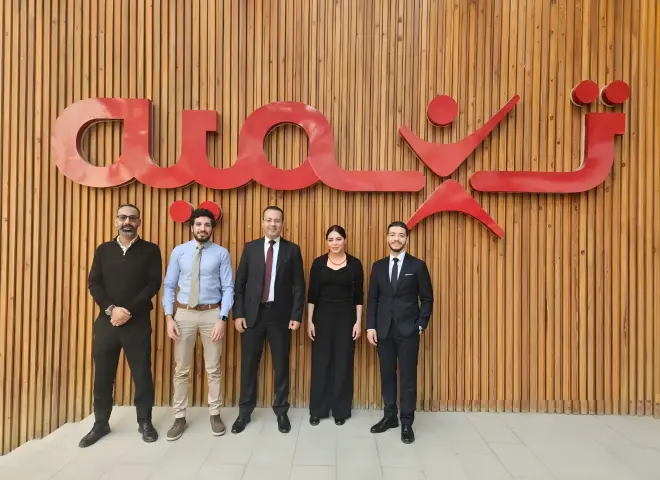 تنميه تحقق شهادة LEED Platinum V4.1 O+M لمقرها الرئيسي