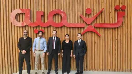 تنميه تحقق شهادة LEED Platinum V4.1 O+M لمقرها الرئيسي