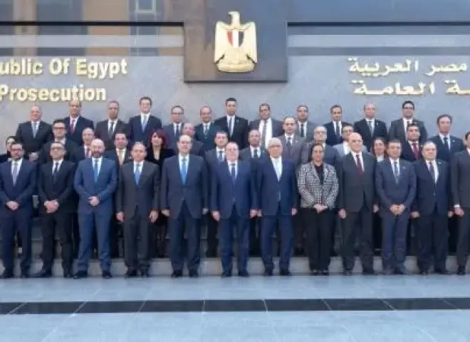 بنك مصر والنيابة العامة يوقعان بروتوكول تعاون لميكنة التعامل على حسابات القُصَّر تيسيرًا على المواطنين