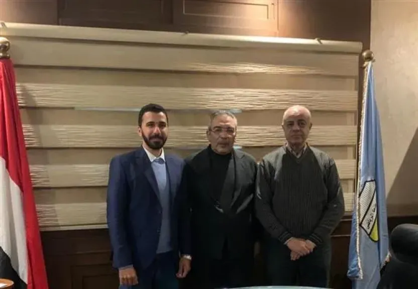 شراكة إستراتيجية وتعاون مثمر بين «إفرست فيو» ونادي طنطا لدعم الرياضية المصرية