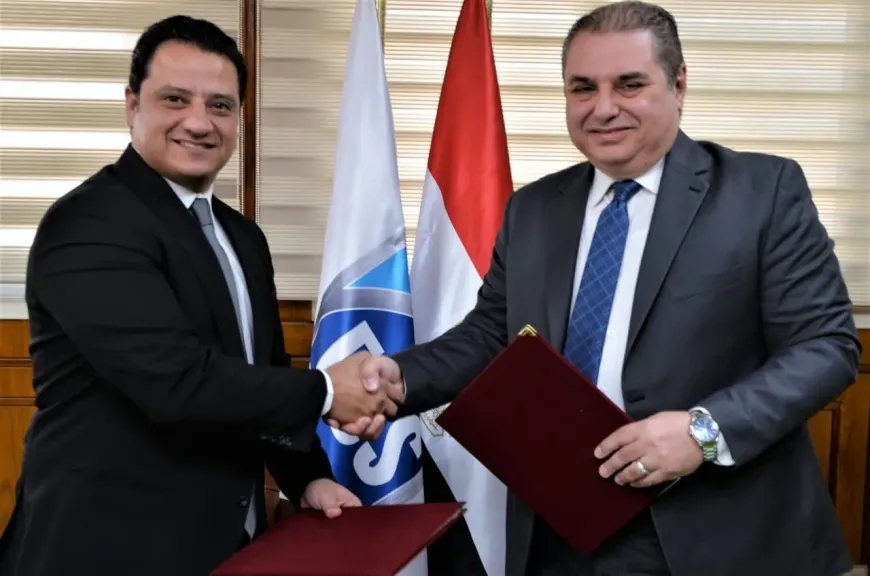 «حوادث الطيران» توقّع مذكرة تفاهم مع الهيئة المصرية العامة للمواصفات والجودة