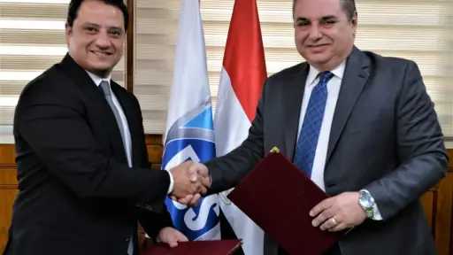 «حوادث الطيران» توقّع مذكرة تفاهم مع الهيئة المصرية العامة للمواصفات والجودة