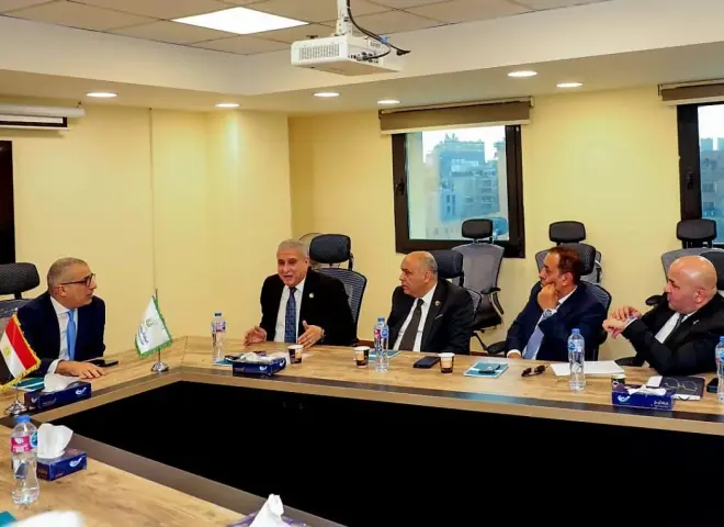 رئيس البنك الزراعي يبحث مع لجنة الزراعة بمجلس الشيوخ جهود التنمية الزراعية ودعم صغار المزارعين