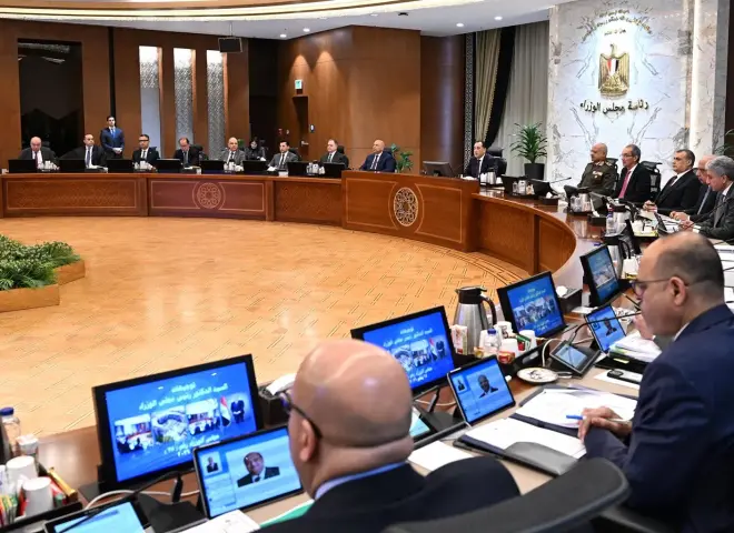 قرارات الاجتماع الخامس والسبعين لمجلس الوزراء برئاسة الدكتور مصطفى مدبولي