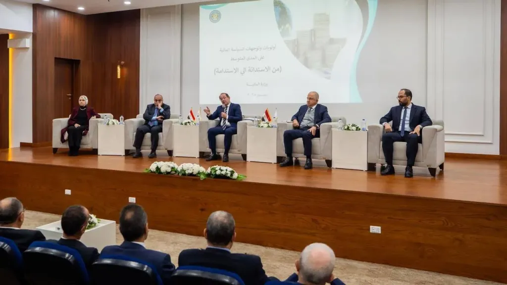 وزير المالية...سياساتنا المالية ومبادرتنا الضريبية والجمركية.. تعزز «شراكة الثقة» مع القطاع الخاص