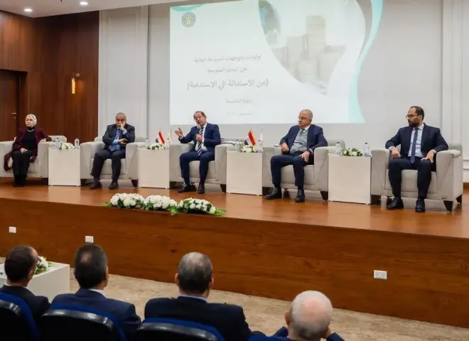 وزير المالية...سياساتنا المالية ومبادرتنا الضريبية والجمركية.. تعزز «شراكة الثقة» مع القطاع الخاص