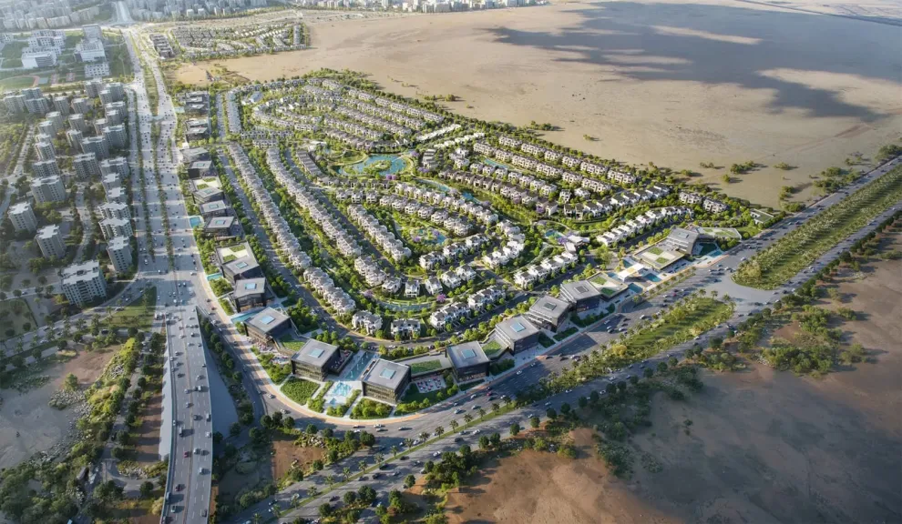 هايد بارك العقارية للتطوير تتوسع في شرق القاهرة بإطلاق مشروع “Hyde Park Terraces”