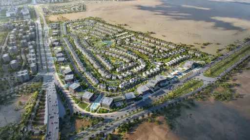 هايد بارك العقارية للتطوير تتوسع في شرق القاهرة بإطلاق مشروع “Hyde Park Terraces”