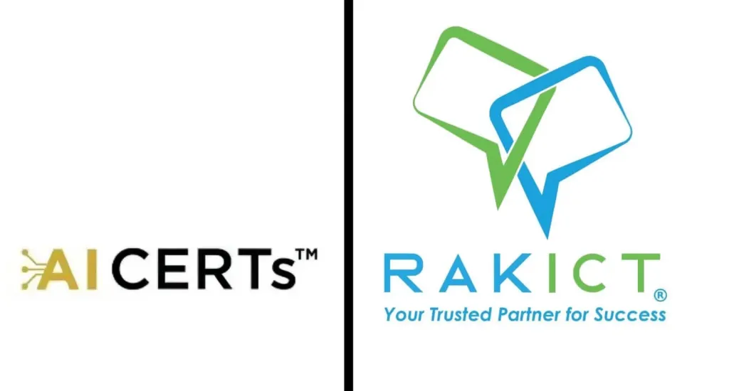 شركة RAKICT تعلن شراكة استراتيجية مع AI CERTs®️ لتعزيز تدريب واعتماد مهارات الذكاء الاصطناعي في مصر والشرق الأوسط وأفريقيا