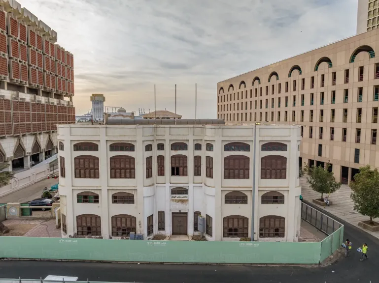 رواد الهندسة الحديثة تعلن افتتاح متحف البحر الأحمر في جدة التاريخية