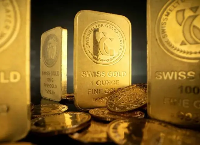 رئيس شعبة الذهب يكشف سبب قفزة الأونصة 1.6%