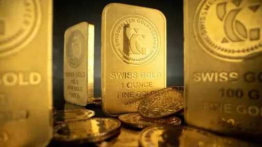 رئيس شعبة الذهب يكشف سبب قفزة الأونصة 1.6%