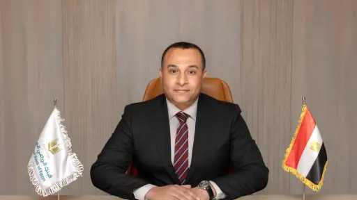 هشام محي الدين رئيساً تنفيذياً لتكنولوجيا المعلومات والمشروعات بالبنك الزراعي المصري