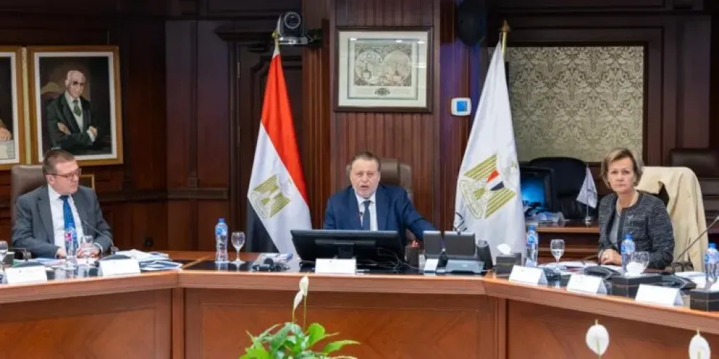 محافظ البنك المركزي يفتتح الاجتماع التاسع لدعم البنوك المركزية الإفريقية في القاهرة