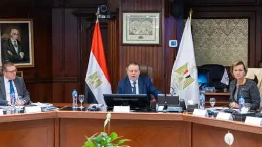 محافظ البنك المركزي يفتتح الاجتماع التاسع لدعم البنوك المركزية الإفريقية في القاهرة