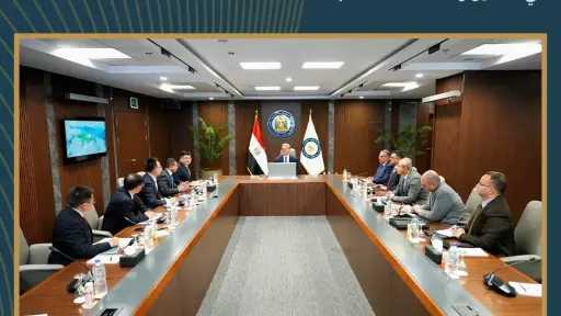 ”شينج فا” الصينية تعتزم استثمار 2 مليار دولار في مصر بصناعات القيمة المضافة للفوسفات