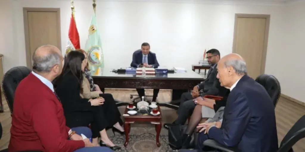 “الزراعة” تبحث مع “كرافت هاينز” خططها للتوسع في السوق المصرية