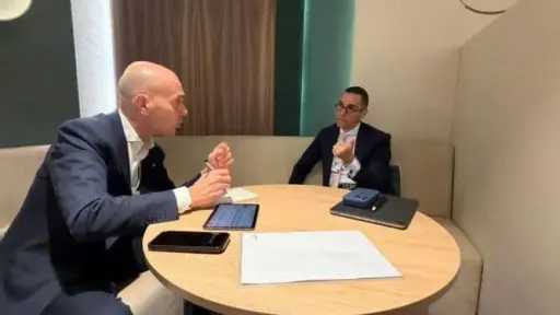 وزير الاستثمار يبحث مع ” أريستون” العالمية زيادة استثماراتها في مصر