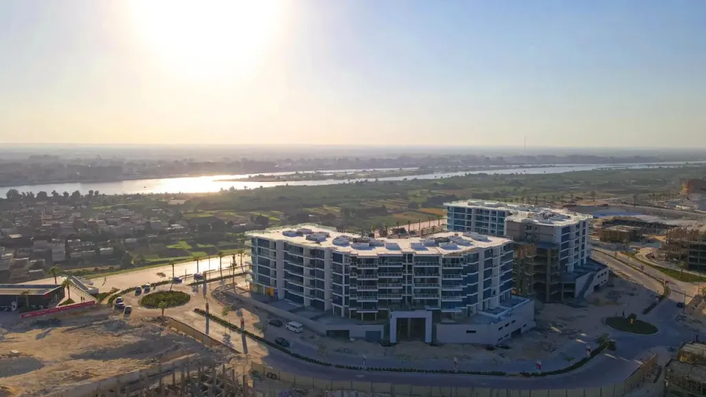 ”عامر جروب” تبدأ تسليم 198 وحدة سكنية فاخرة بمبنى ”الأيقونك”