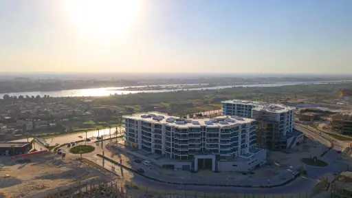 ”عامر جروب” تبدأ تسليم 198 وحدة سكنية فاخرة بمبنى ”الأيقونك”