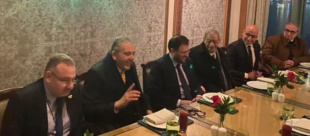 مصر وسوريا تطلقان ملتقى تكنولوجيًا مشتركًا لدعم التحول الرقمي والشراكة بين القطاع الخاص من خلال الاتحاد العام للغرف التجارية