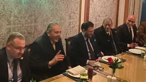 مصر وسوريا تطلقان ملتقى تكنولوجيًا مشتركًا لدعم التحول الرقمي والشراكة بين القطاع الخاص من خلال الاتحاد العام للغرف التجارية