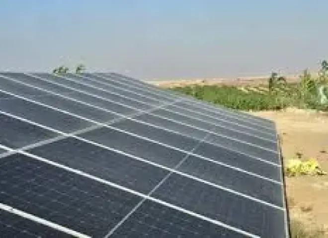 وزير الصناعة والنقل يبحث مع إيليت سولار لتكنولوجيا الطاقة الشمسية خطط الشركة للتوسع في مصر