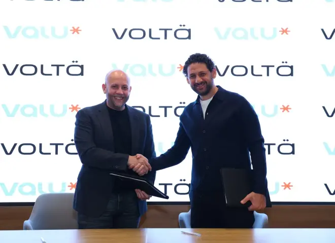 ڤاليو تتعاون مع ڤولتة لتمويل السيارات الكهربائية المصرية