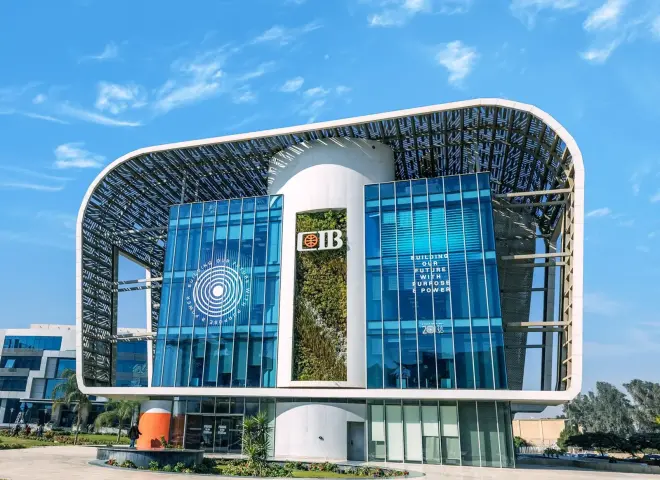 البنك التجاري الدولي- مصر (CIB) يتصدر الإفصاح البيئي عالميًا