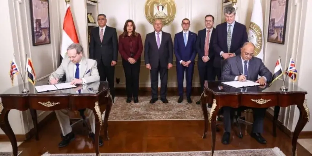 مصر تطلق أضخم مشروع لتحويل المخلفات إلى قيمة اقتصادية في الجيزة