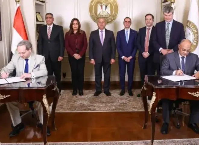 مصر تطلق أضخم مشروع لتحويل المخلفات إلى قيمة اقتصادية في الجيزة