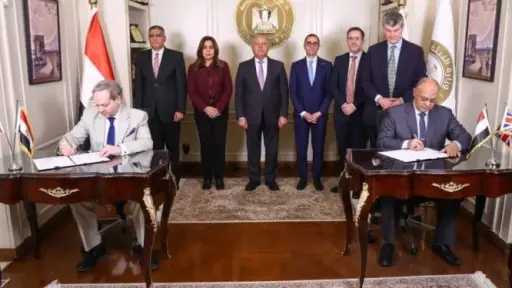 مصر تطلق أضخم مشروع لتحويل المخلفات إلى قيمة اقتصادية في الجيزة