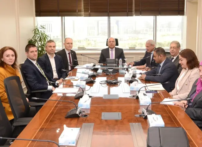 ة سين كارز البلغارية تدرس تصنيع السيارات الكهربائية بالشراكة مع إحدى الشركات في مصر