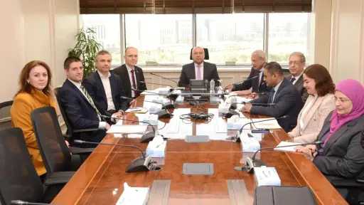 ة سين كارز البلغارية تدرس تصنيع السيارات الكهربائية بالشراكة مع إحدى الشركات في مصر