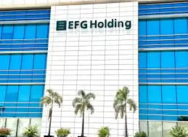 ”الجارحي” المصرية تعتزم رفع حصتها فى ”إي إف جي” القابضة إلى 15% كمرحلة أولى