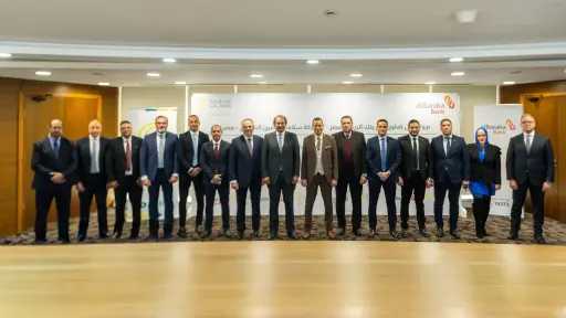 بنك البركة – مصر يوقع بروتوكول تعاون مع شركة “سلامة للتأمين التكافلي” لتعزيز المعاملات المصرفية المتوافقة مع الشريعة الإسلامية