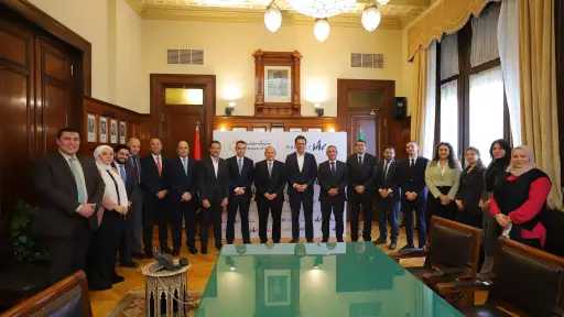 بنك مصر يمنح تسهيلاً ائتمانيًا لشركة “مراكز” بقيمة 3 مليارات جنيه