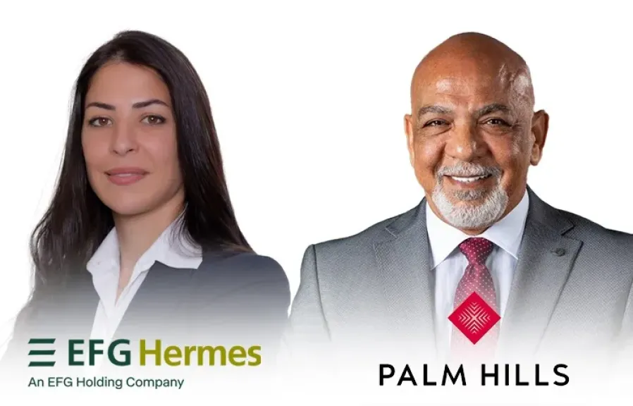 بالم هيلز تُتم إصدار سندات توريق بقيمة 2.015 مليار جنيه ضمن برنامج بـ 30 مليار جنيه