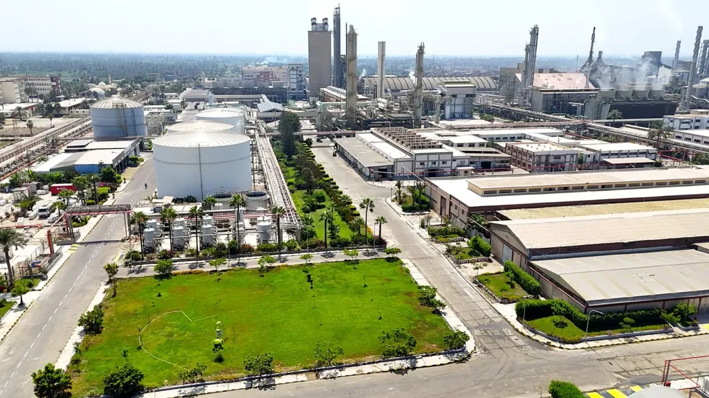 ارتفاع أرباح ابوقير للاسمدة 15% في النصف الأول من العام