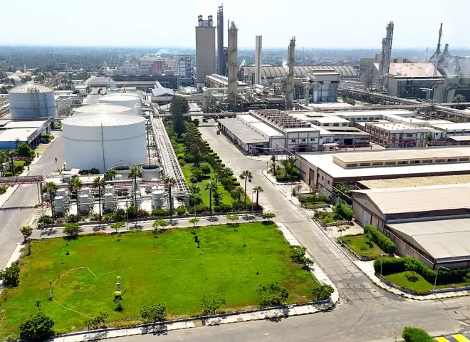 ارتفاع أرباح ابوقير للاسمدة 15% في النصف الأول من العام