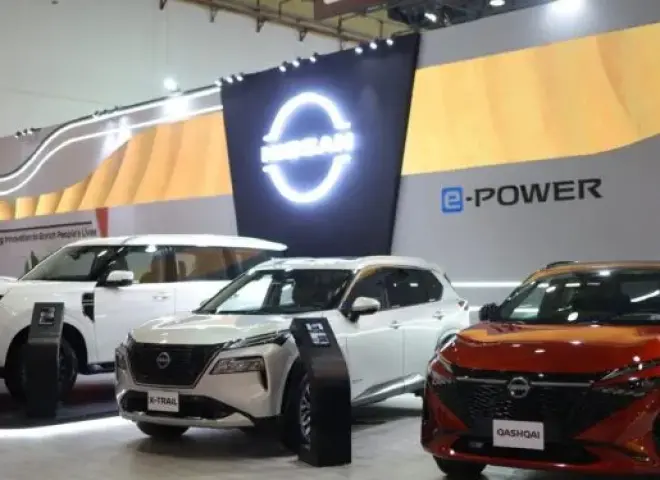 نيسان مصر تقدّم عروضًا حصرية خلال معرض مصر الدولي للسيارات أوتومورو