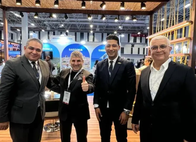 مجموعة بيك الباتروس للفنادق تشارك في معرض السفر الدولي بإسطنبول