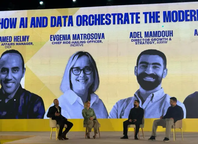 إندرايف تستعرض رؤيتها لمستقبل خدمات النقل الذكي خلال قمة RiseUp