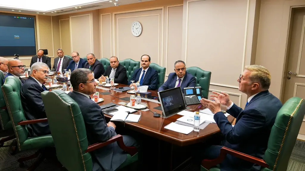 بالتعاون مع الشركات العالمية.. وزير البترول والثروة المعدنية يبحث وضع آليات تطوير تكنولوجيا الحفر لمضاعفة إنتاج البترول