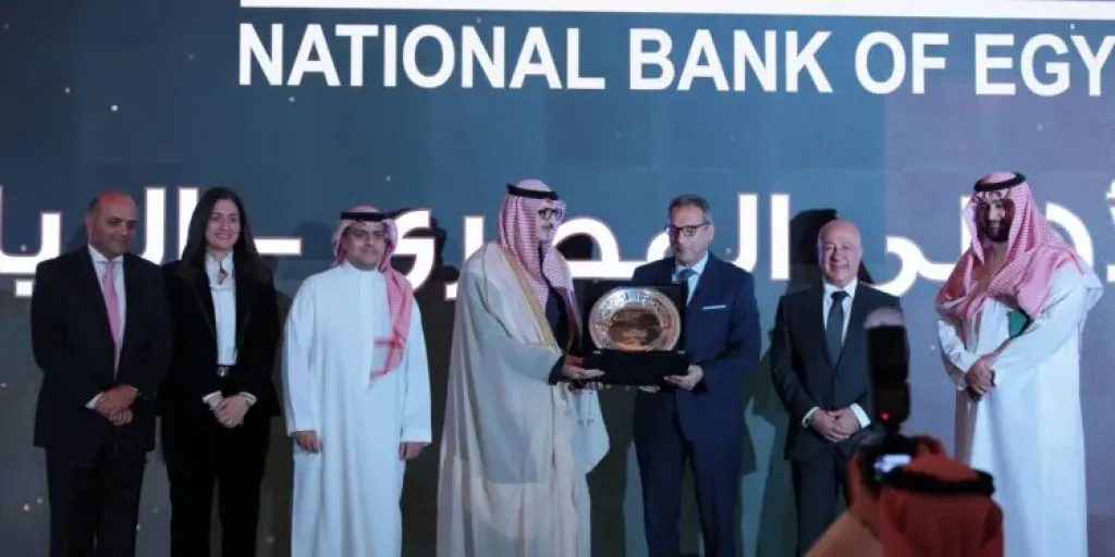 أول بنك مصري بالسعودية.. البنك الأهلي المصري يقيم حفل افتتاح فرعه بالرياض